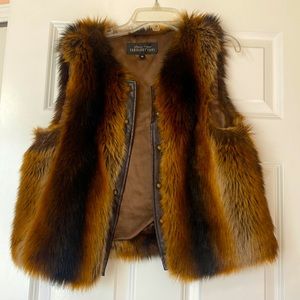 Fur Vest